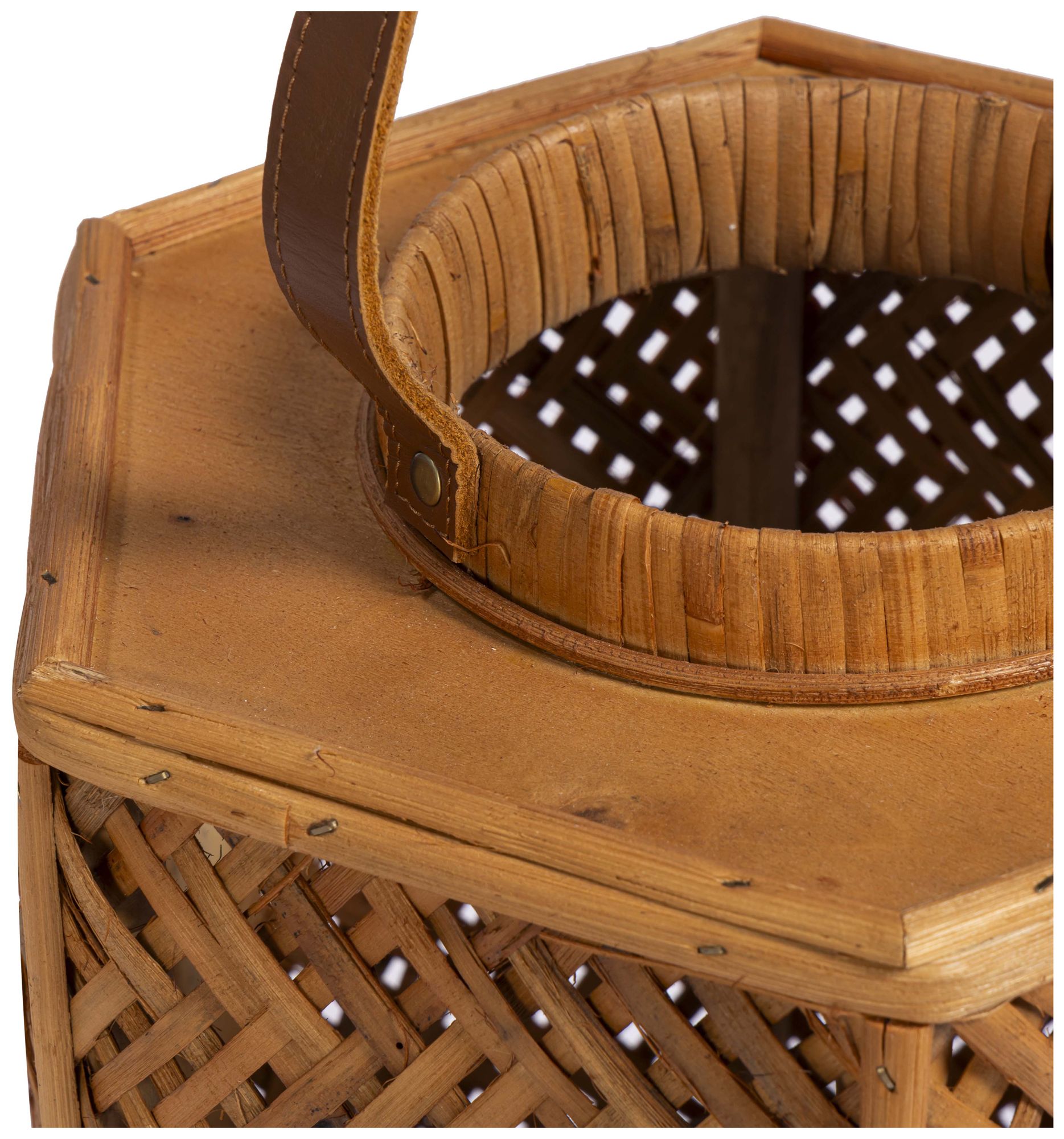 Image 6 Andi Rattan Lantern more views