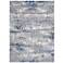 Surya Andorra ARD-2301 Gray and Blue Indoor Area Rug