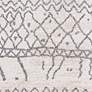 3_Andorra ARD-2303 5'3"x7'3" Gray and Khaki Indoor Area Rug more views