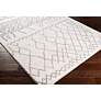 7_Andorra ARD-2303 5'3"x7'3" Gray and Khaki Indoor Area Rug more views
