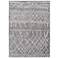 Surya Andorra ARD-2304 Gray and White Indoor Area Rug