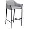 Andover Barstool Slate Gray