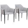 Andover Dining Chair Slate Gray