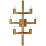 3_Andre Brass Wall Sconce more views