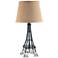Andre Eiffel Tower Table Lamp