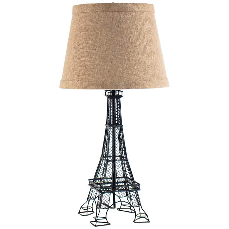 Image 1 Andre Eiffel Tower Table Lamp