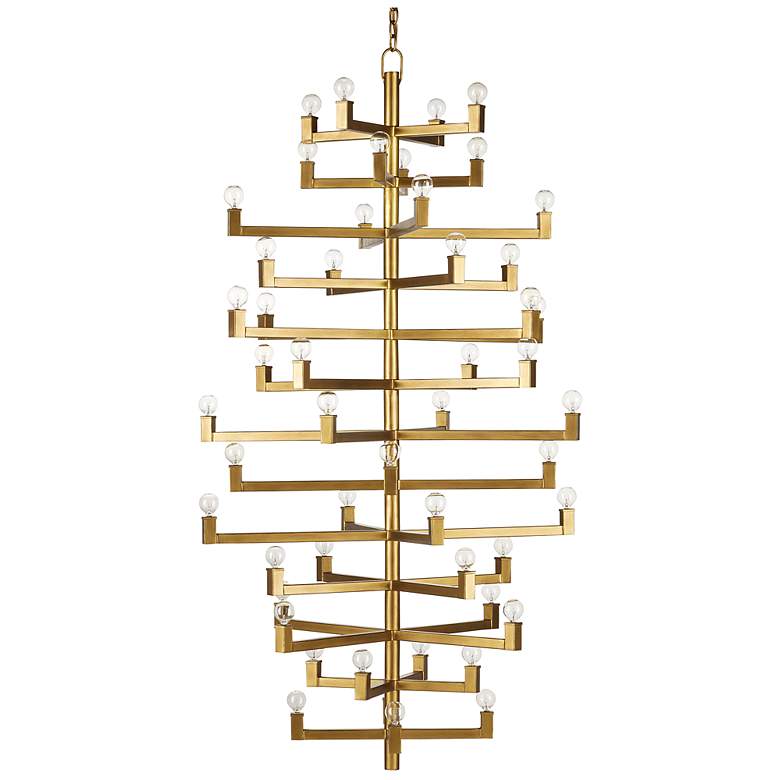 Image 2 Andre Grande Chandelier more views