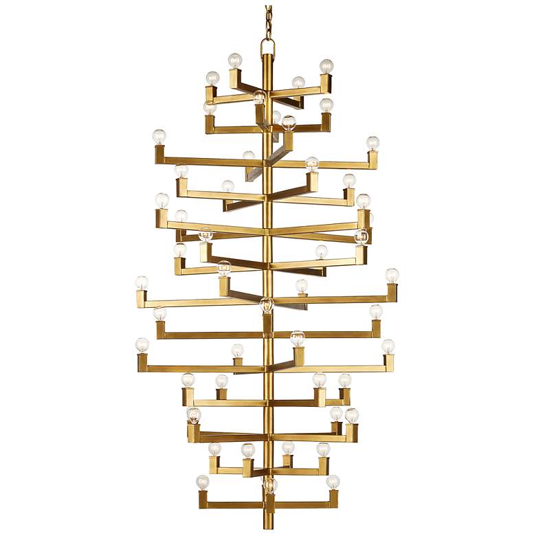 Image 3 Andre Grande Chandelier more views