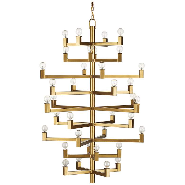 Image 2 Andre Large Chandelier more views