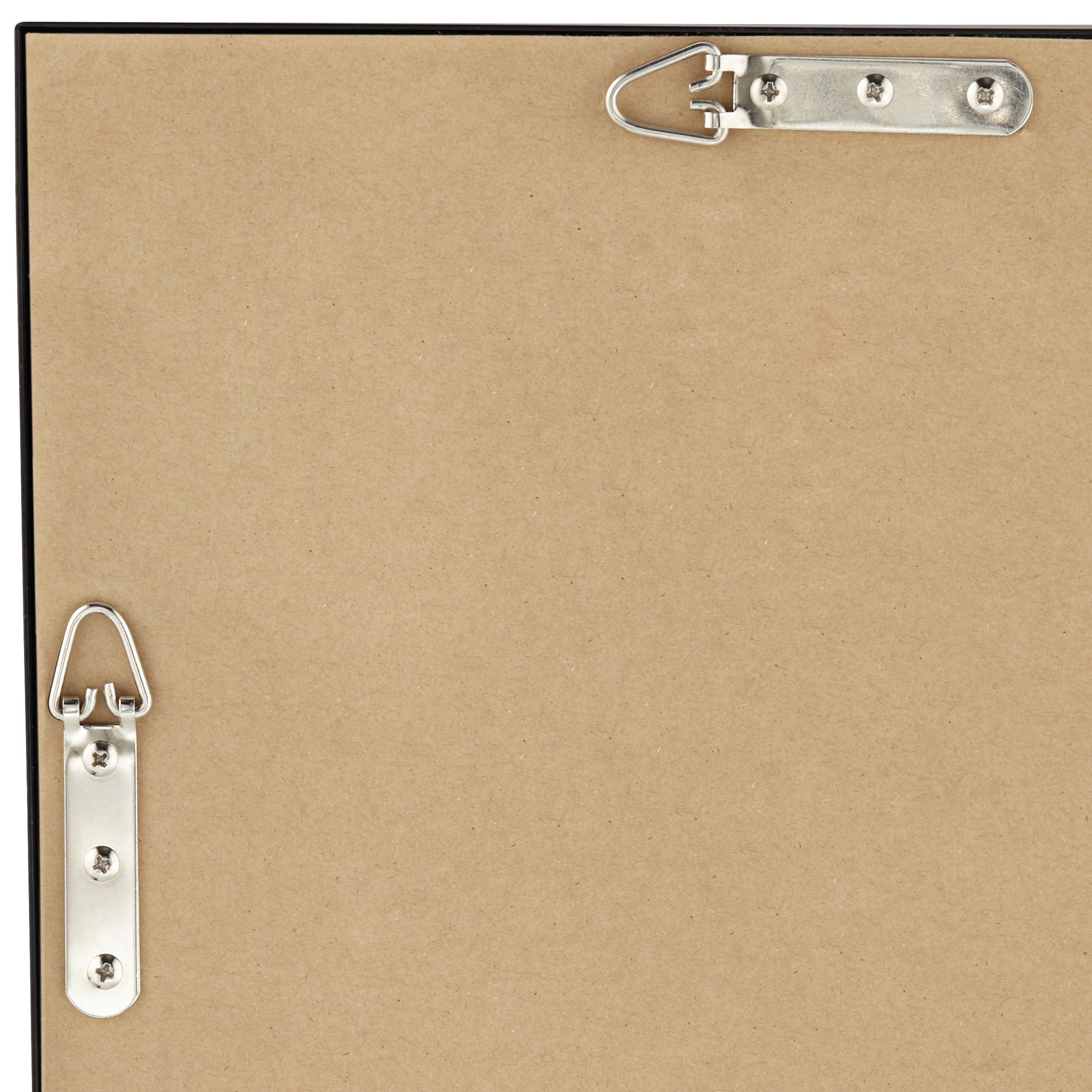 Thumbnail4 of Andrew Black 24" x 36" Rectangular Wall Mirrors Set of 2 more views