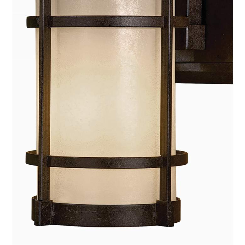 Image 3 Andrita Court 1-Light Outdoor Wall Mount more views