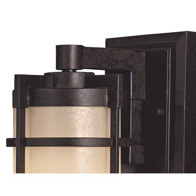 Image 4 Andrita Court 1-Light Outdoor Wall Mount more views