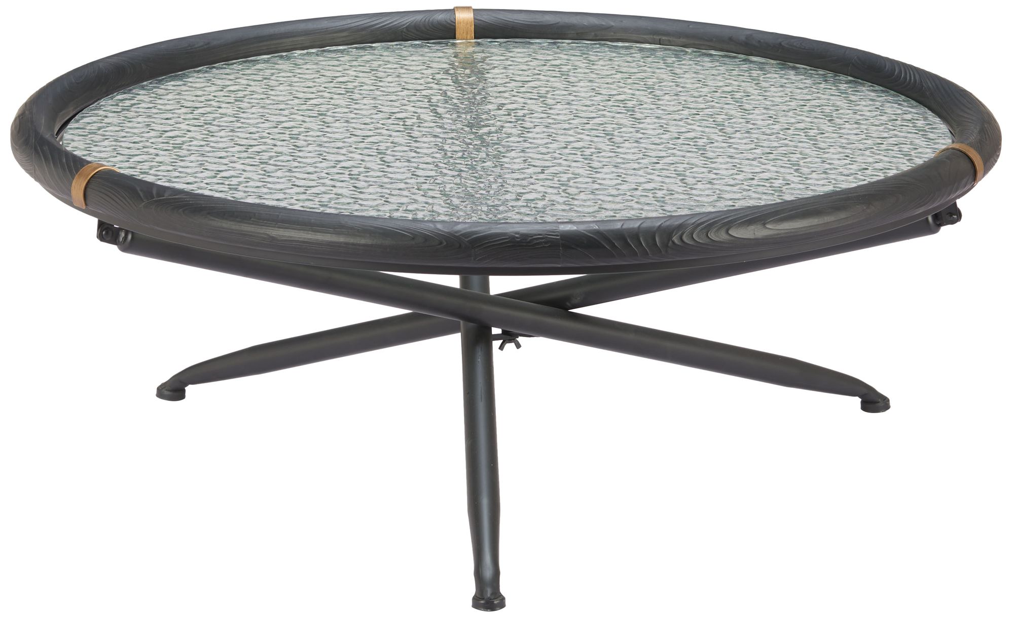 Image 2 Aneis Coffee Table Black more views