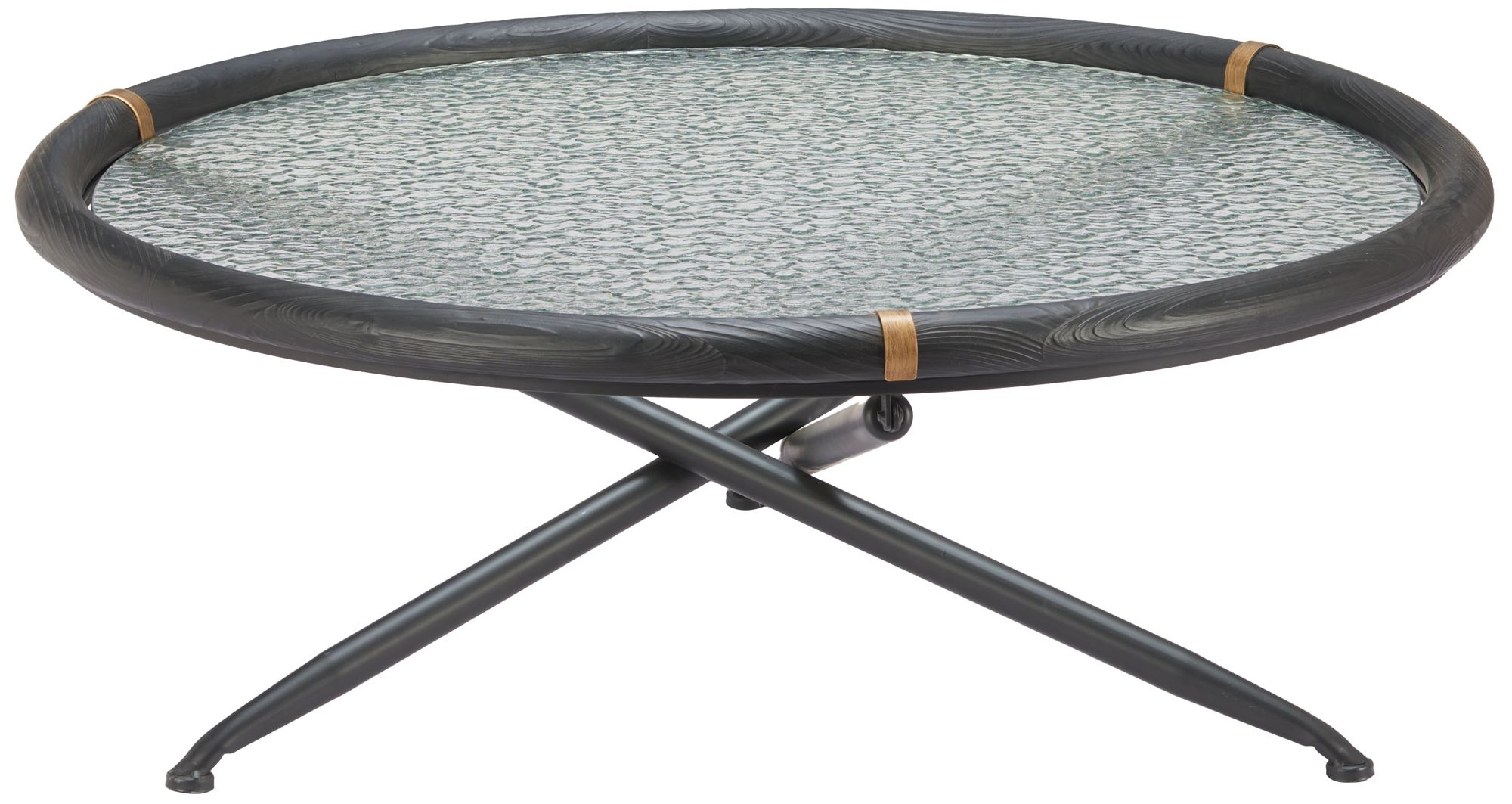 Image 3 Aneis Coffee Table Black more views