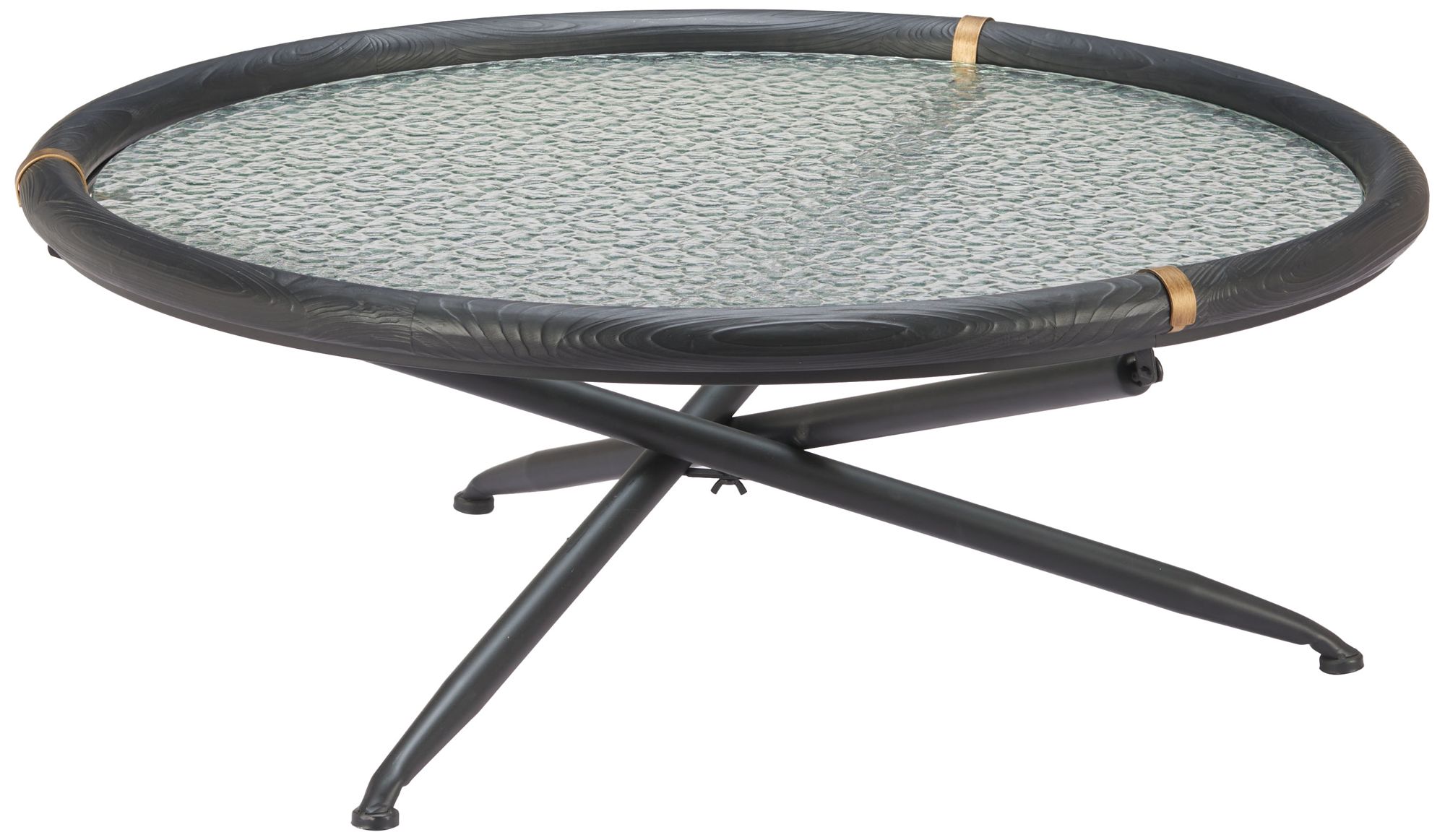 Image 4 Aneis Coffee Table Black more views