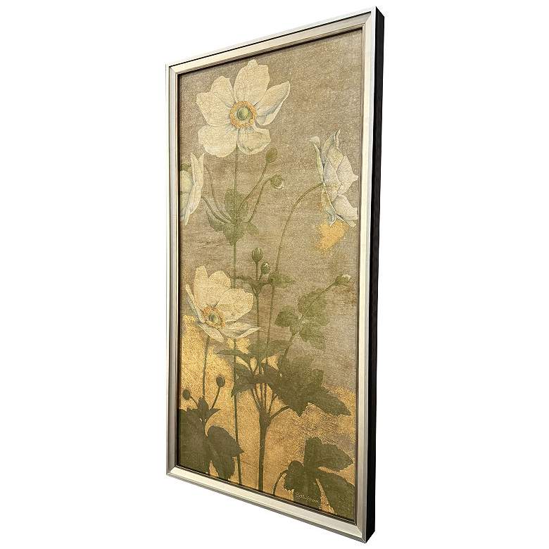 Image 3 Anemones I 26"W x 50"H Framed Art more views