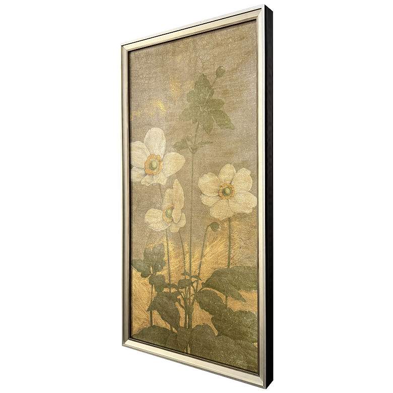 Image 3 Anemones II 26"W x 50"H Framed Art more views