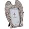 Angel Wings 4x6 Silver Photo Frame
