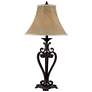 Angers 32.38" High 1-Light Table Lamp - Dark Bronze