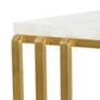 5_Angie Antique Gold Nesting End Tables Set of 2 more views