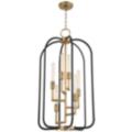 Hudson Valley Lighting Angler Brass - Antique Brass Collection