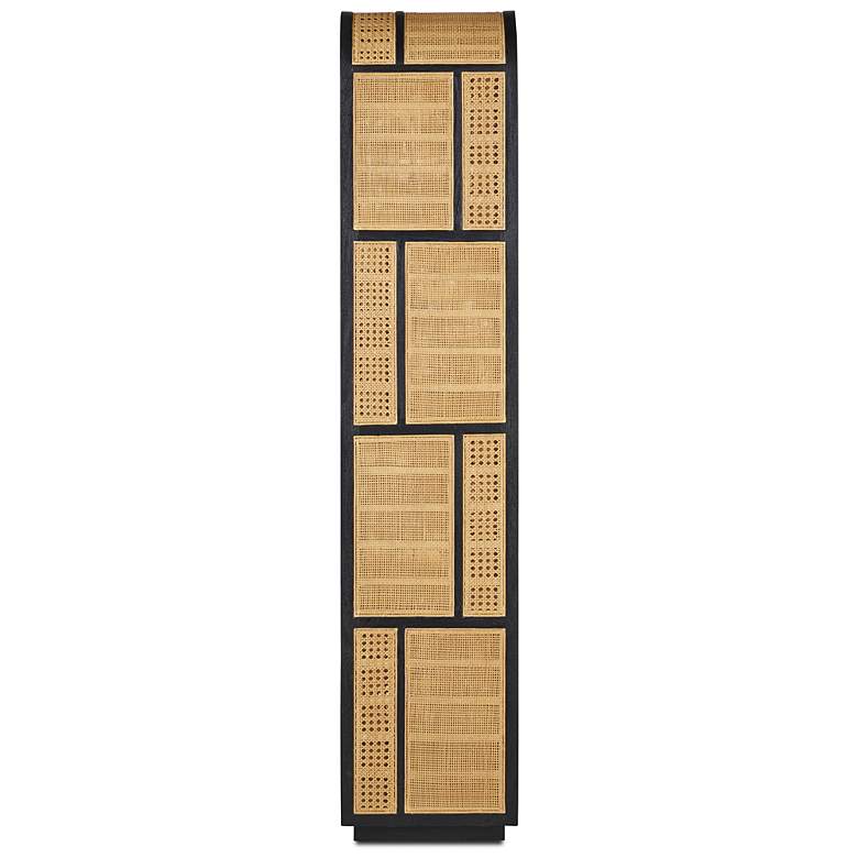 Image 2 Anisa Black Etagere more views