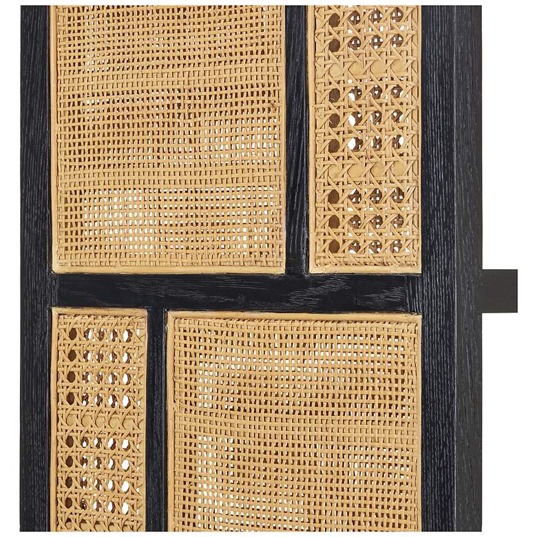 Image 3 Anisa Black Etagere more views