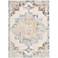 Surya Ankara AKR-2309 Sky Blue Camel Rectangular Area Rug