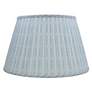 Anna 10x7x7 Cotton Empire Lamp Shade