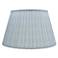 Anna 10x7x7 Cotton Empire Lamp Shade