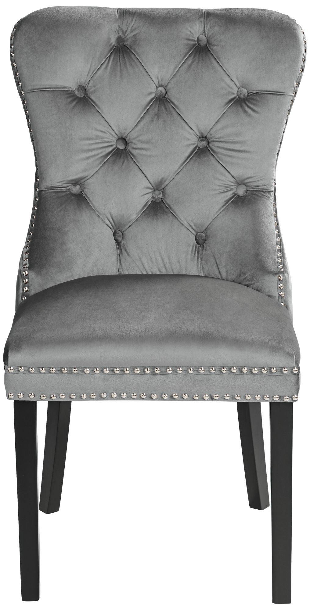 annabelle velvet dining chairs