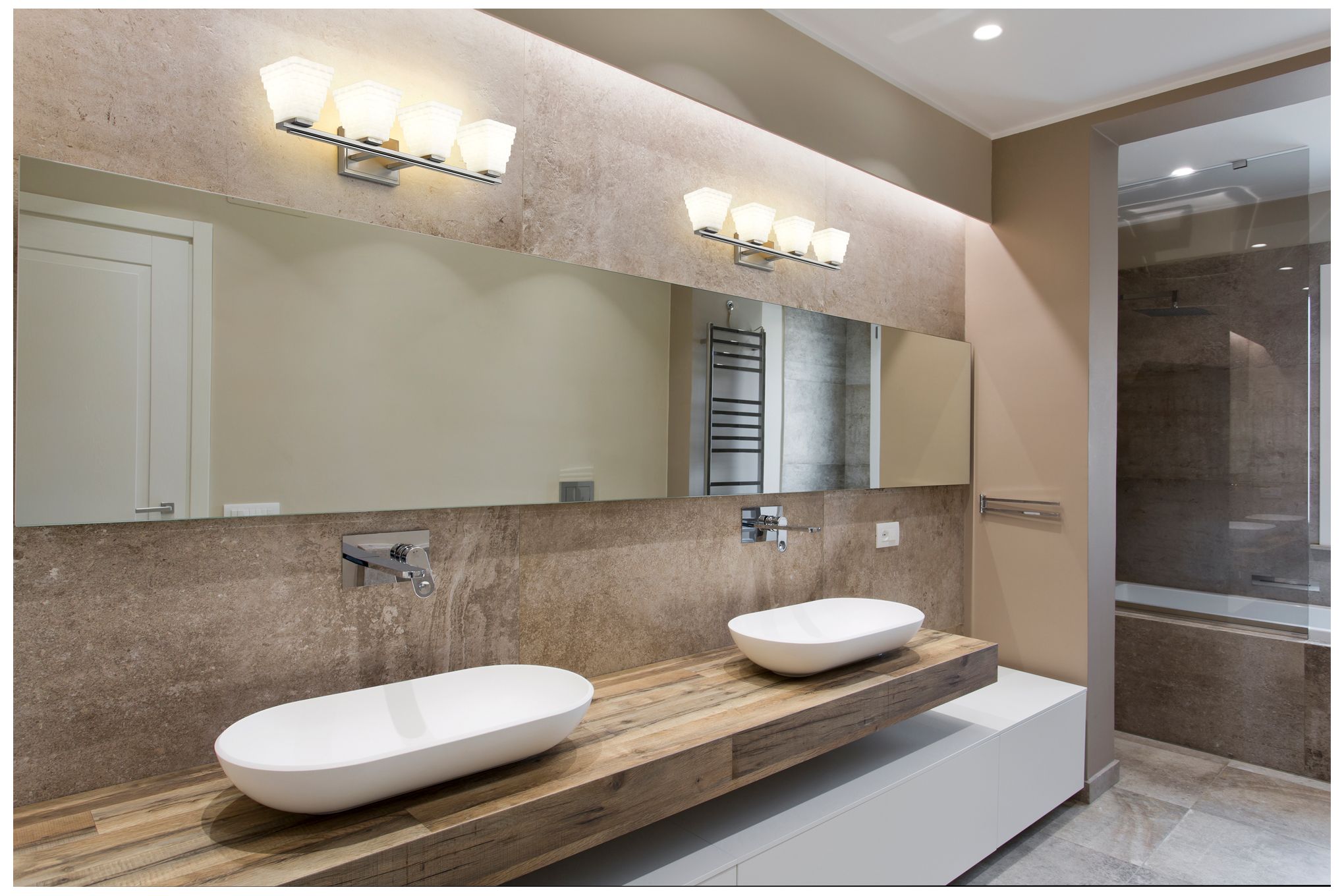Image 3 Annalise by Z-Lite Brushed Nickel 32 inch 4 Light Vanity more views