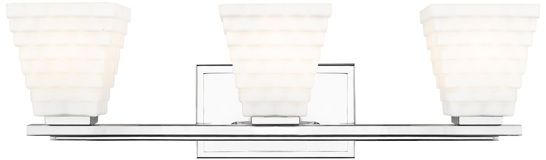 Image 4 Annalise by Z-Lite Chrome 24 inch 3 Light Vanity more views