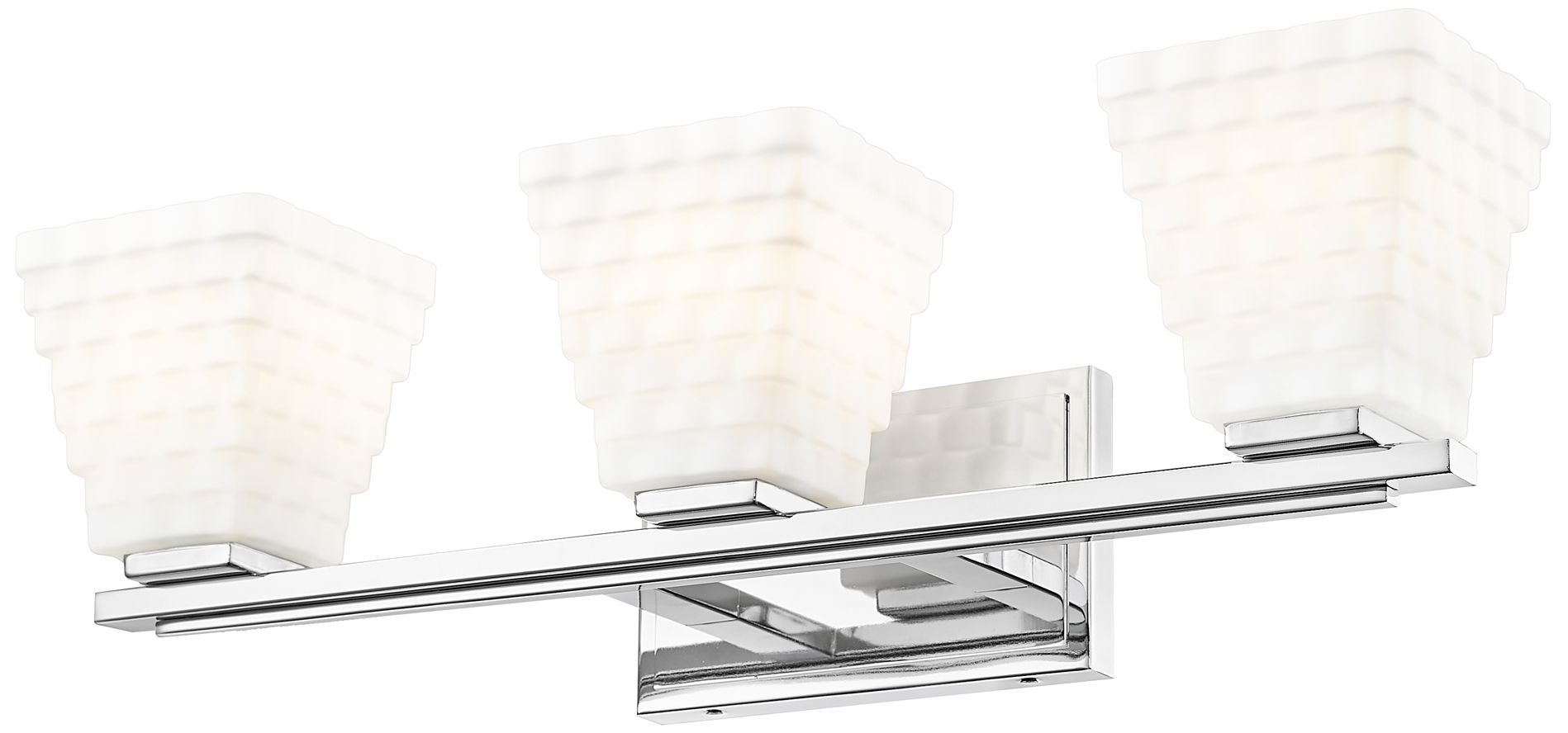 Image 5 Annalise by Z-Lite Chrome 24 inch 3 Light Vanity more views