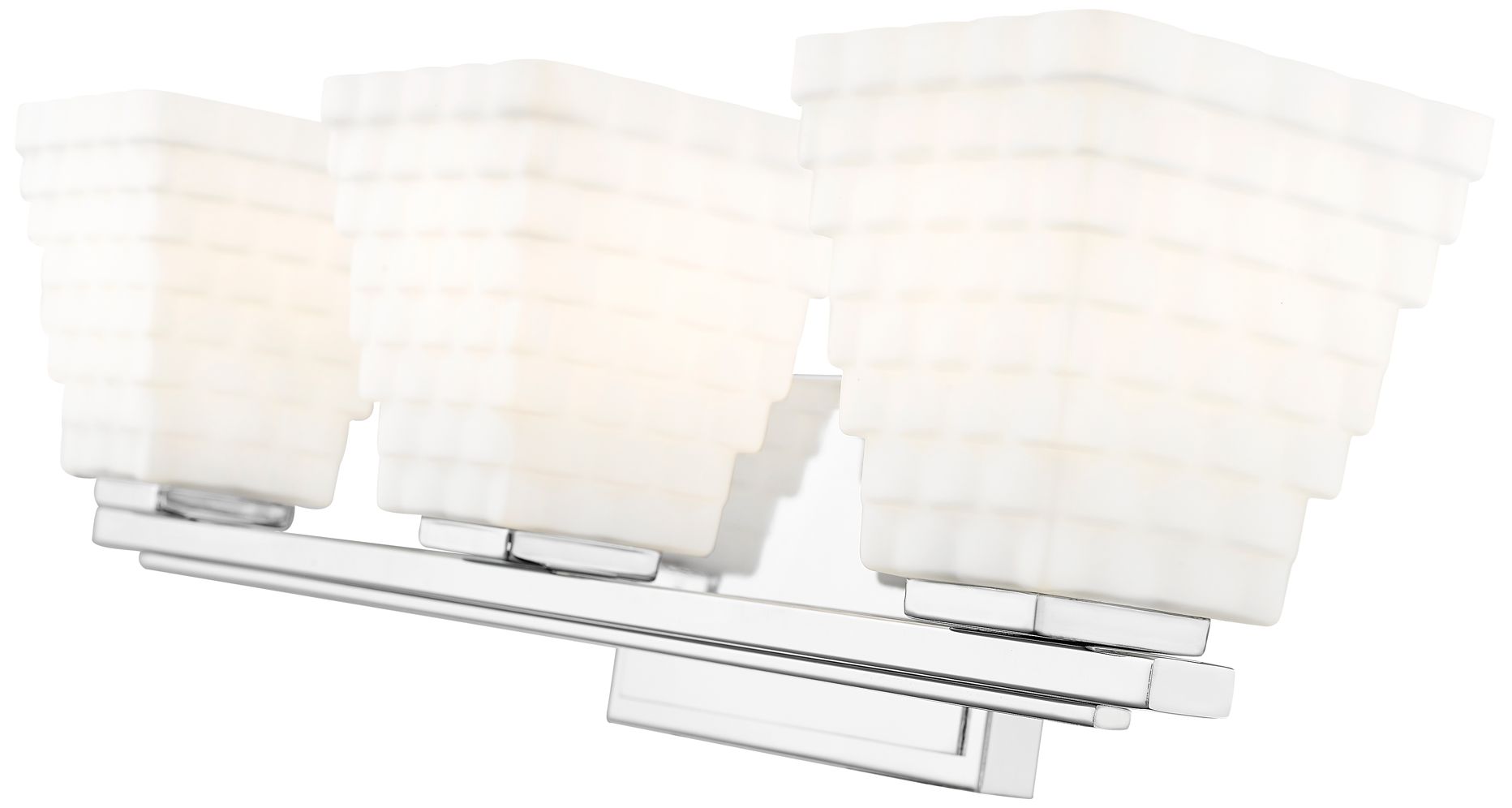 Image 6 Annalise by Z-Lite Chrome 24 inch 3 Light Vanity more views