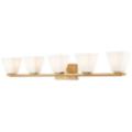 Z-Lite Annalise Gold Collection