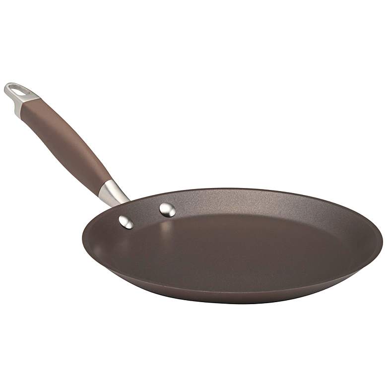 Image 1 Anolon Advanced 9 1/2" Crepe Pan