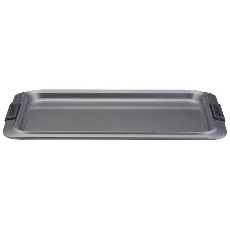 Image 1 Anolon Advanced Bakeware 10x15 inch Gray Cookie Pan