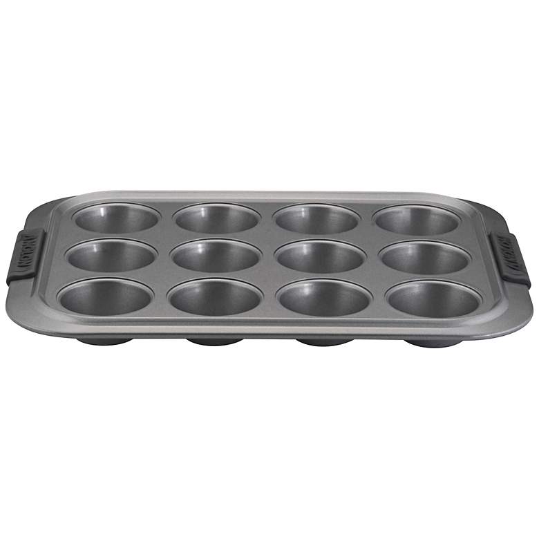 Image 1 Anolon Advanced Bakeware 12-Cup Muffin Pan