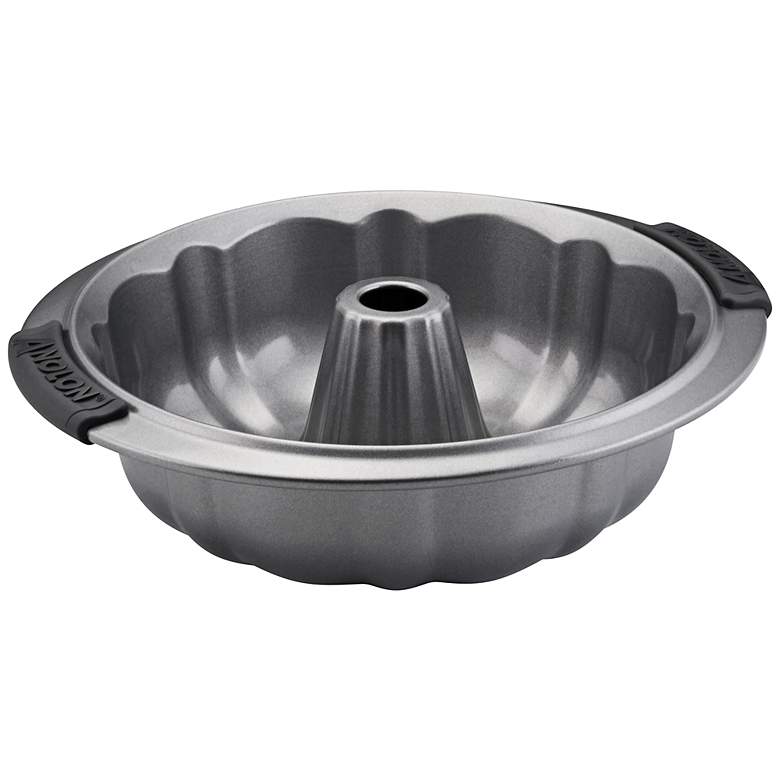 Image 1 Anolon Advanced Bakeware 9.5 inch Fluted Mold Pan