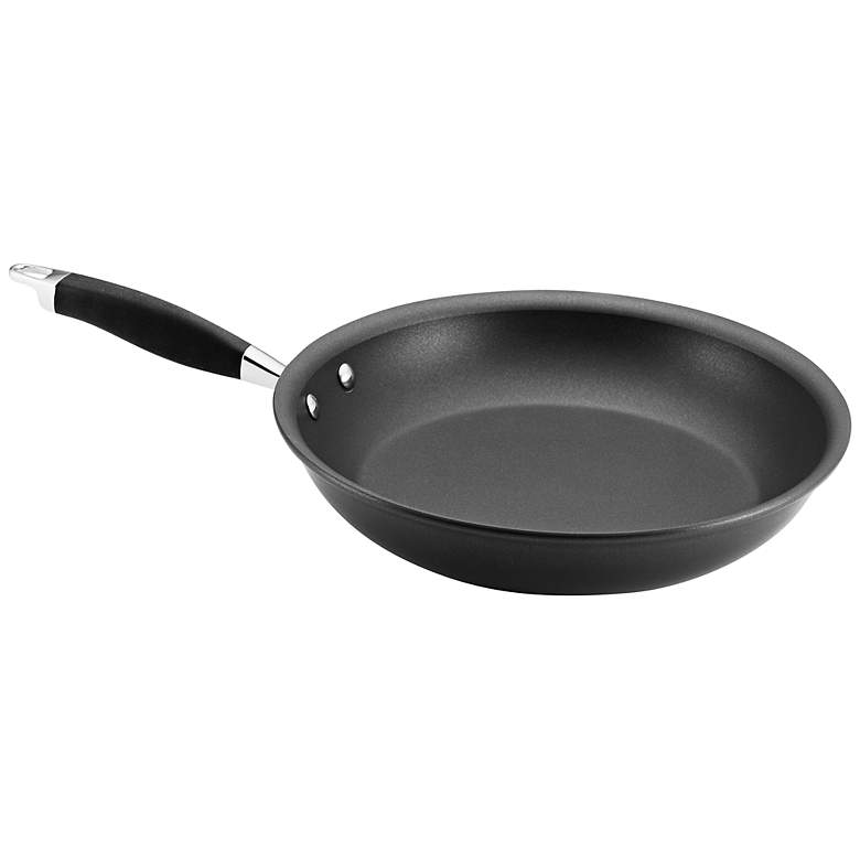 Image 1 Anolon Advanced Gray 12" French Skillet