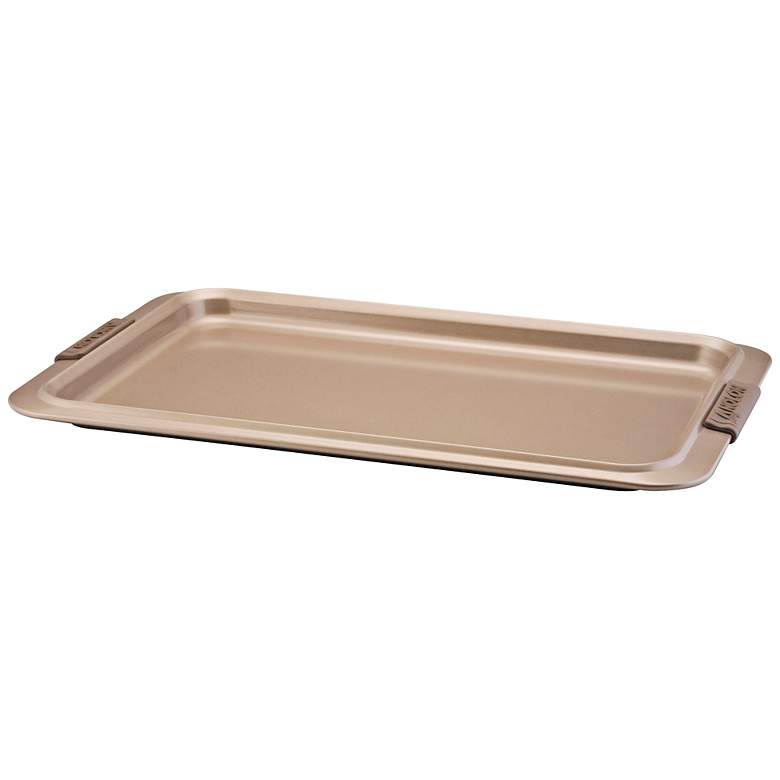 Image 1 Anolon Bronze Bakeware 11x17" Cookie Pan