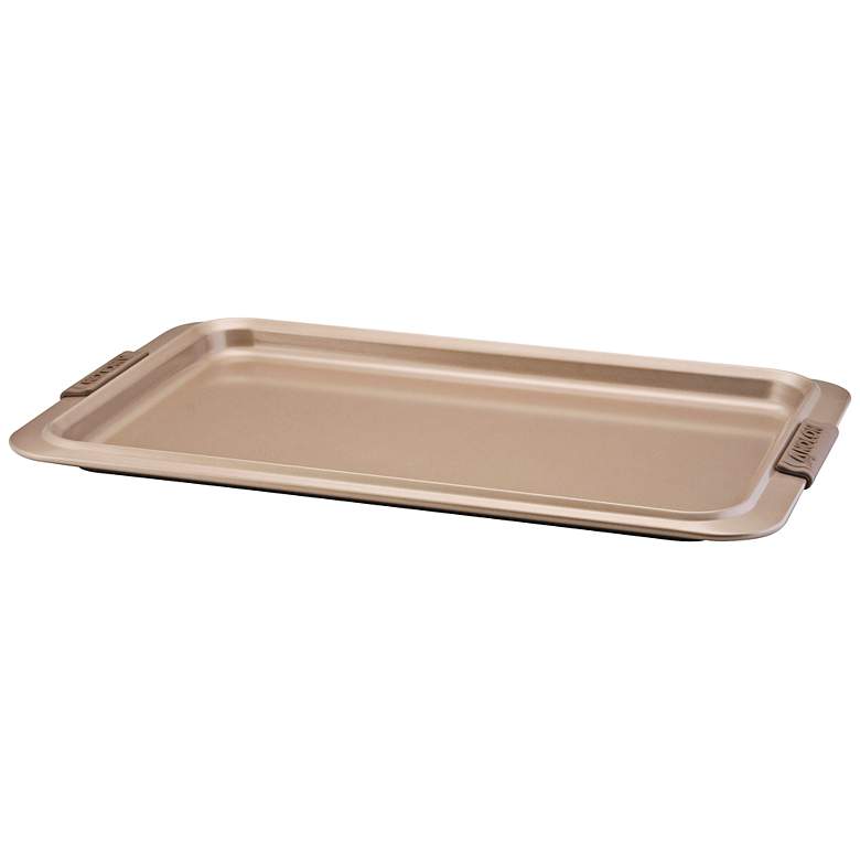 Image 1 Anolon Bronze Bakeware 11x17 inch Cookie Pan