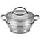 Anolon Classic Stainless Steel Universal Covered Steamer