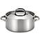Anolon Tri-Ply Clad Stainless Steel 5-Quart Dutch Oven