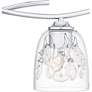 7_Ansley 24" Wide Polished Chrome 3-Light Vanity Bath Light more views