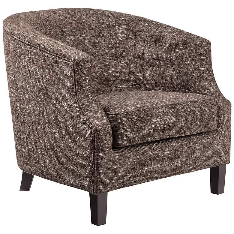 Image 1 Ansley Nostalgia Bittersweet Accent Armchair