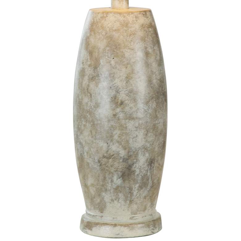 Image 3 Ansnes Alabaster Hydrocal Table Lamp more views