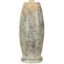 Ansnes Alabaster Hydrocal Table Lamp