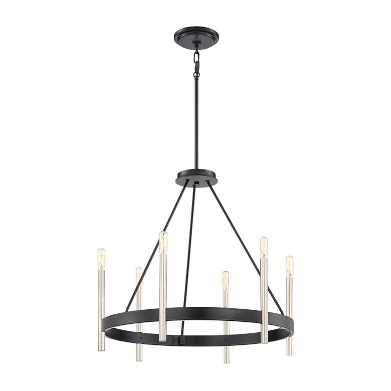 Image 4 Anthem Chandelier more views